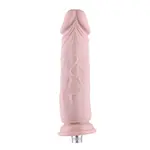 Hismith® Dildo QAC 26 CM voor de Basic Seksmachine