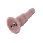 Auxfun® Hismith Quick Air Connector Anale Dildo 18 cm voor Hismith