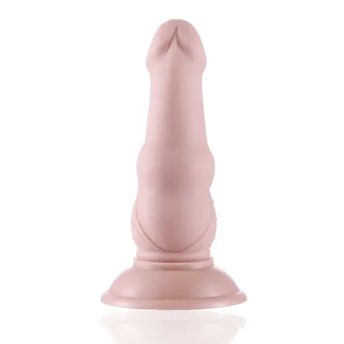 Auxfun® Hismith Quick Air Connector Anale Dildo 18 cm voor Hismith