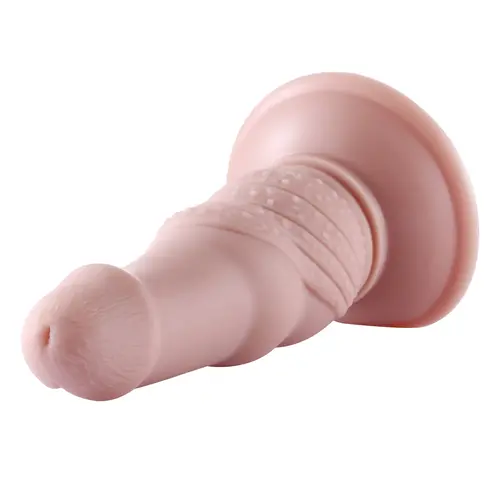 Auxfun® Hismith Quick Air Connector Anale Dildo 18 cm voor Hismith