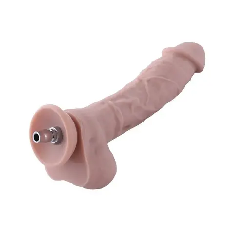 Hismith® Hismith 21 CM Long Silicone Dildo QAC