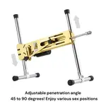 Pro 1 Premium Smart APP sesso macchina fascio doccia d'oro
