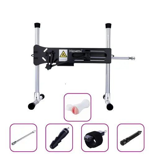 Starter kit della macchina del sesso Pro 1 per lui