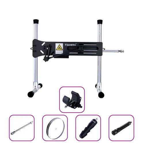 Starter kit della macchina del sesso Pro 1 per lei