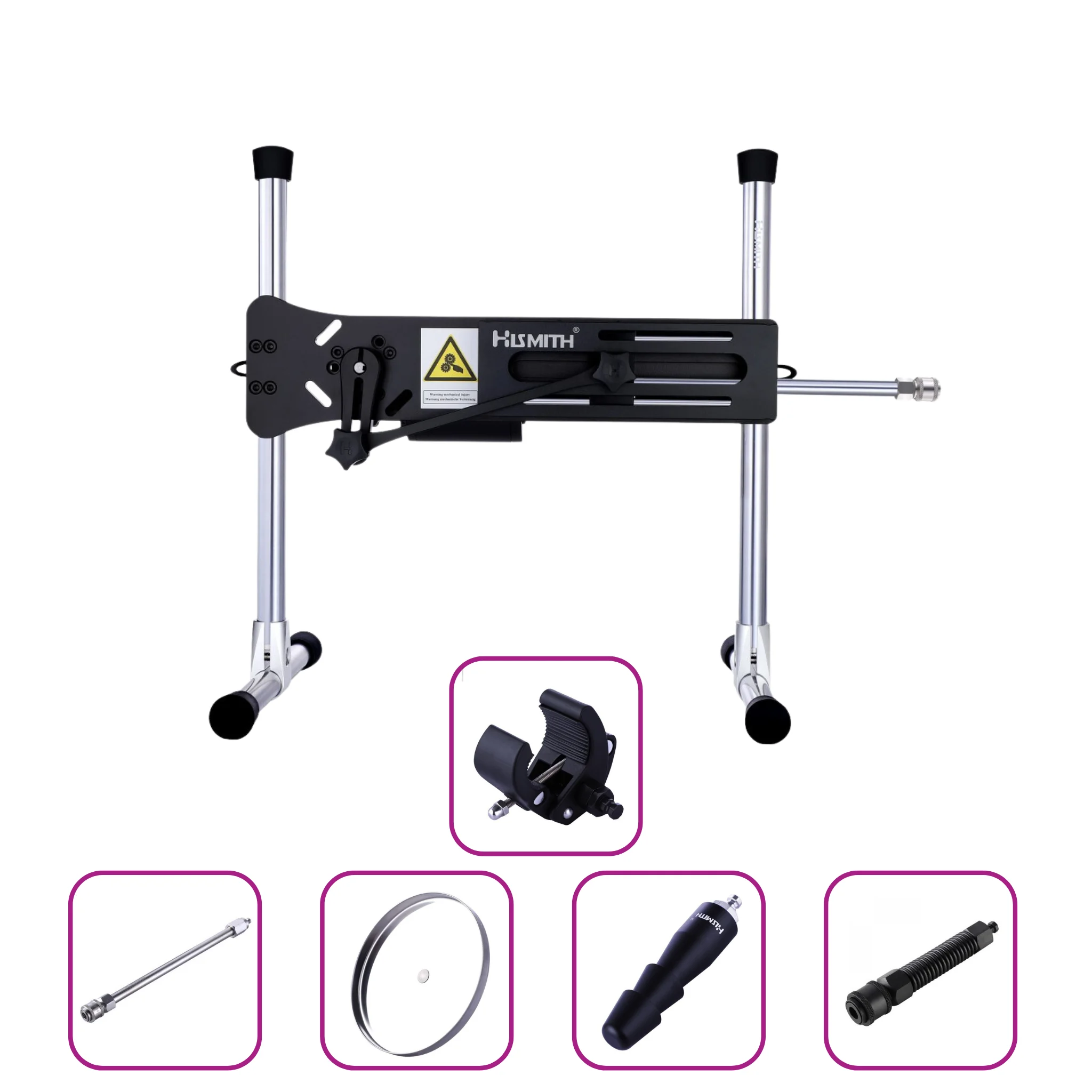 Pro 1 Sex Machine Starter Kit for Her
