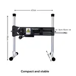 Kit básico de máquina sexual Pro 1 para él y para ella