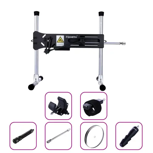 Starter kit della macchina del sesso Pro 1 per lui e per lei