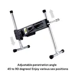 Pro 1 Premium Sex Machine 4.0 LED et écran 2.5 pouces