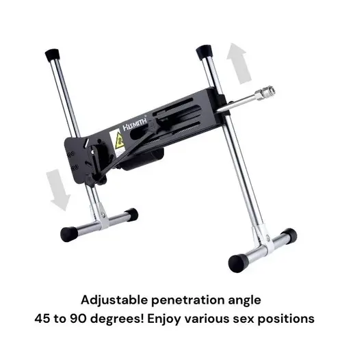 Pro 1 Premium Sex Machine 4.0 LED et écran 2.5 pouces