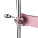 Pro Mini Sex Machine Smart App avec gode et télécommande Rose
