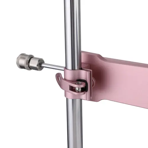 Pro Mini Sex Machine Smart App avec gode et télécommande Rose