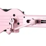 Pro Mini Sex Machine Smart App avec gode et télécommande Rose