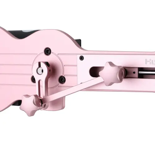 Pro Mini Sex Machine Smart App avec gode et télécommande Rose