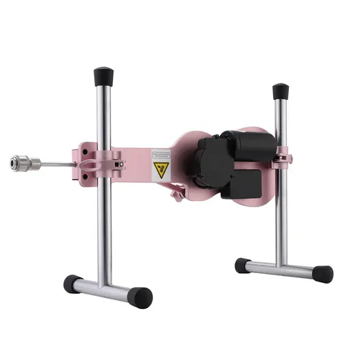 Pro Mini Sex Machine Smart App avec gode et télécommande Rose