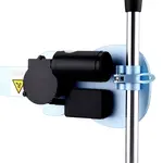 Pro Mini Sex machine Smart App con consolador y mando a distancia Azul
