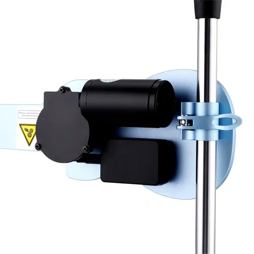 Pro Mini Sex machine Smart App con consolador y mando a distancia Azul
