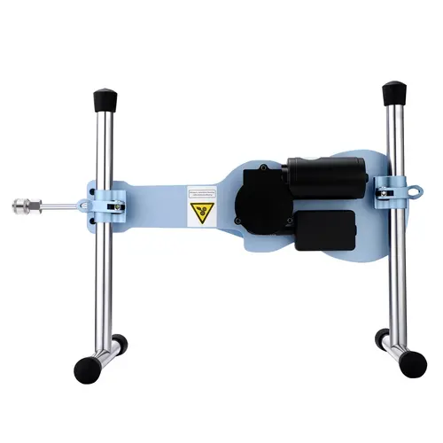 Pro Mini Sex machine Smart App con consolador y mando a distancia Azul