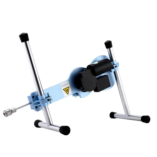Pro Mini Sex machine Smart App con consolador y mando a distancia Azul