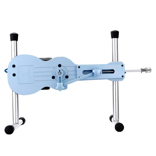 Pro Mini Sex Machine Smart App con dildo e telecomando Blu