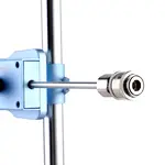 Pro Mini Sex machine Smart App con consolador y mando a distancia Azul