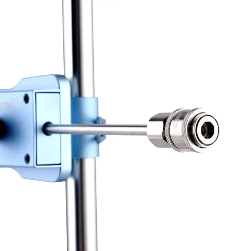 Pro Mini Sex machine Smart App con consolador y mando a distancia Azul