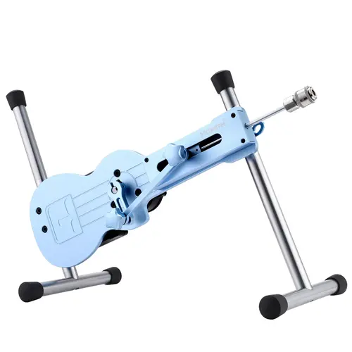 Pro Mini Sex machine Smart App con consolador y mando a distancia Azul