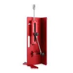 PRO 5 Premium Sex Machine TableTop KlicLok® Smart App Rouge