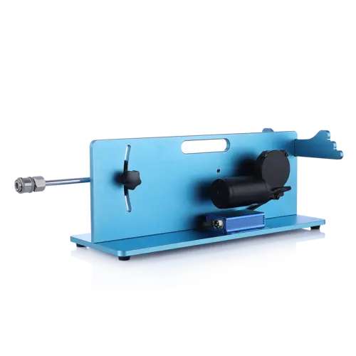 Hismith® PRO 5 Premium Sexmaschine TableTop KlicLok® Smart App Blau
