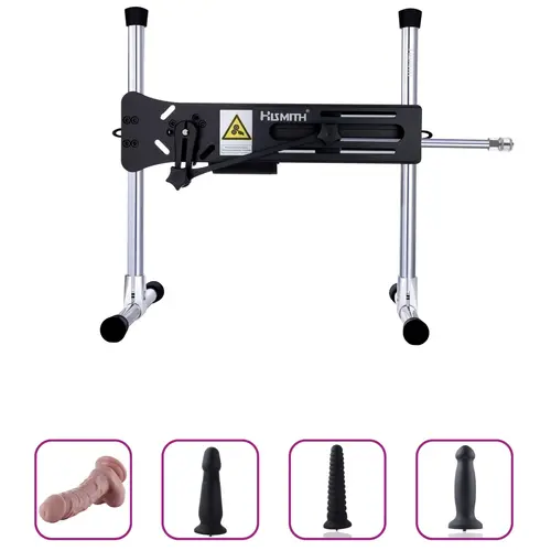 Bundle Anal XL Pro 1 Smart App Máquina Sexual Premium