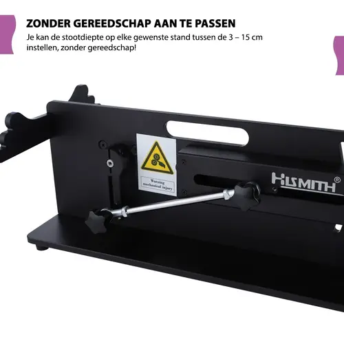 Hismith® Pakket Dante Pro 5 Premium Smart APP Seksmachine