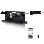 Paquete Big Bang Pro 5 Premium Smart APP Sex Machine