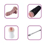 Pro 1 Pacchetto macchina del sesso premium per lui Figa tascabile'e altro ancora!