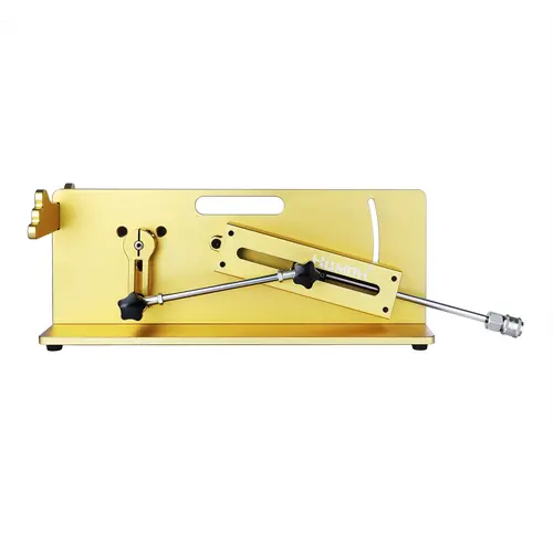 PRO 5 Premium Sex Machine TableTop KlicLok Smart APP Gold