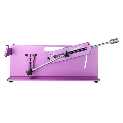 PRO 5 Premium Sex Machine TableTop KlicLok Smart App Purple