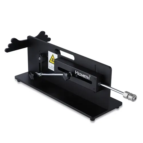 Pro 5 Premium Máquina Sexual TableTop KlicLok Smart App