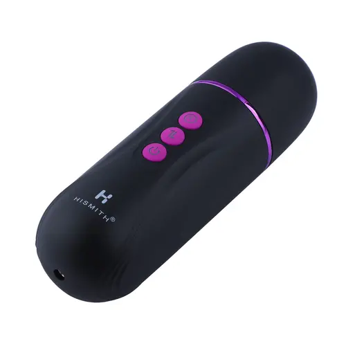 Hismith® Capsule Handheld Premium Sex Machine Wireless Smart APP Ready