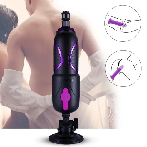 Macchina del sesso Pro Premium Traveler 2.0 Smart APP con caratteristiche uniche
