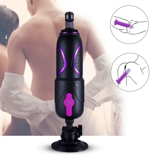 Hismith® Pro Premium Traveler Sex Machine 2.0 Smart APP avec des caractéristiques uniques