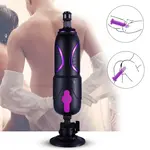 Hismith® Pro Premium Traveler Sex Machine 2.0 Smart APP con características únicas