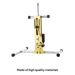 Pro 1 Premium Sex machine 2.0 Smart App con consolador y mando a distancia Gold