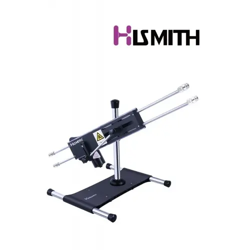 Hismith® Pro 4 Premium Smart APP Seksmachine  Quattro penetratie