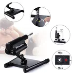 Pro 3 Premium® Sex Machine Smart APP con dildo e telecomando Compatto e potente!