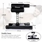 Pro 3 Premium® Sex Machine Smart APP con consolador y mando a distancia ¡Compacta y potente!
