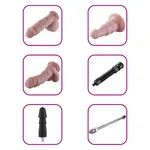 Pacchetto Thierry Bang-That Pro 1 Macchina del sesso Premium Smart APP