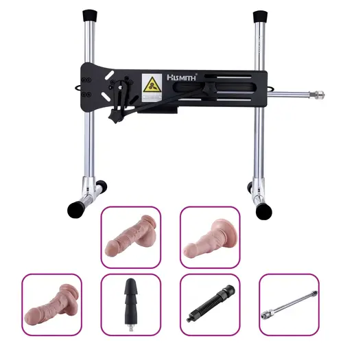 Paket Thierry Bang-That Pro 1 Premium Sex Machine Smart APP Paket Thierry Bang-That Pro 1 Premium Sex Machine Smart APP