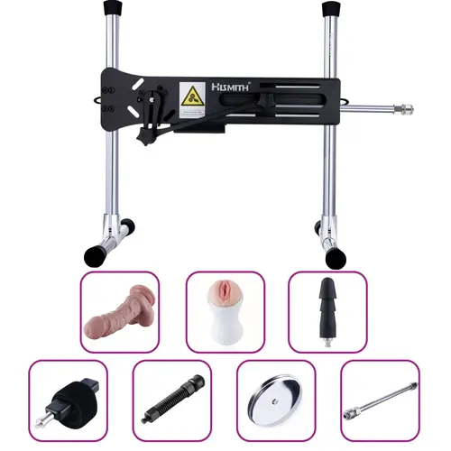 Pro 1 Premium Smart APP Sex Machine per lui e per lei