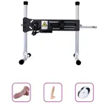 Package Gigolo Pro 1 Premium Smart APP Sex Machine with Suction Cup