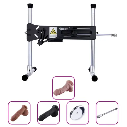 Pacchetto Dante Pro 1 Premium Smart APP Sex Machine