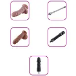 Pacchetto Big Bang Pro 1 Macchina del sesso Premium Smart APP