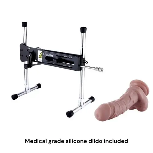 Macchina del sesso Pro 1 Premium 3.0 Smart App con dildo e telecomando